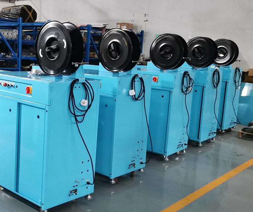 全自動(dòng)打包機(jī)